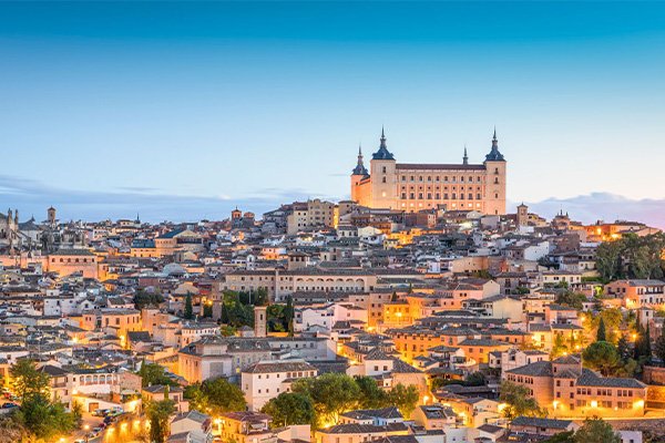 Best Of Spain And Portugal