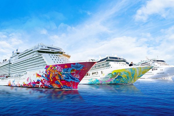 Resorts World Cruises