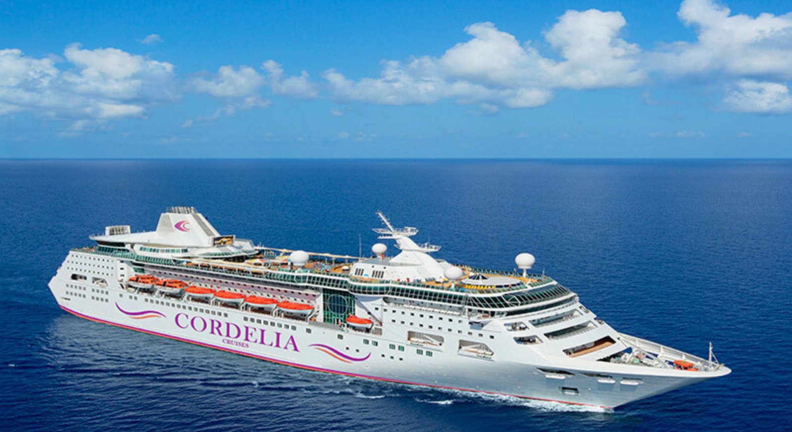 Cordelia Cruises: India and International