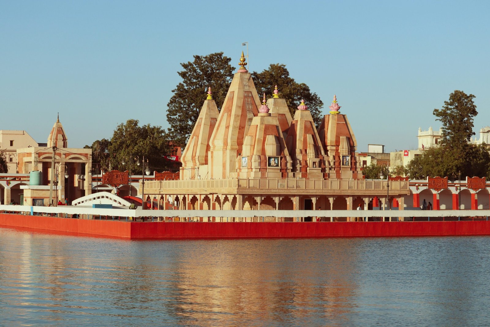 Serene Ayodhya