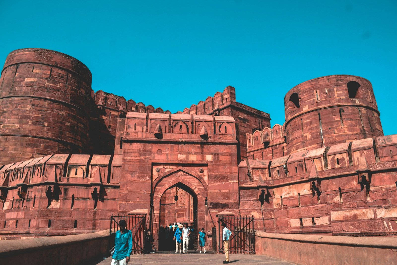 A Short Trip to Delhi, Agra & Jaipur