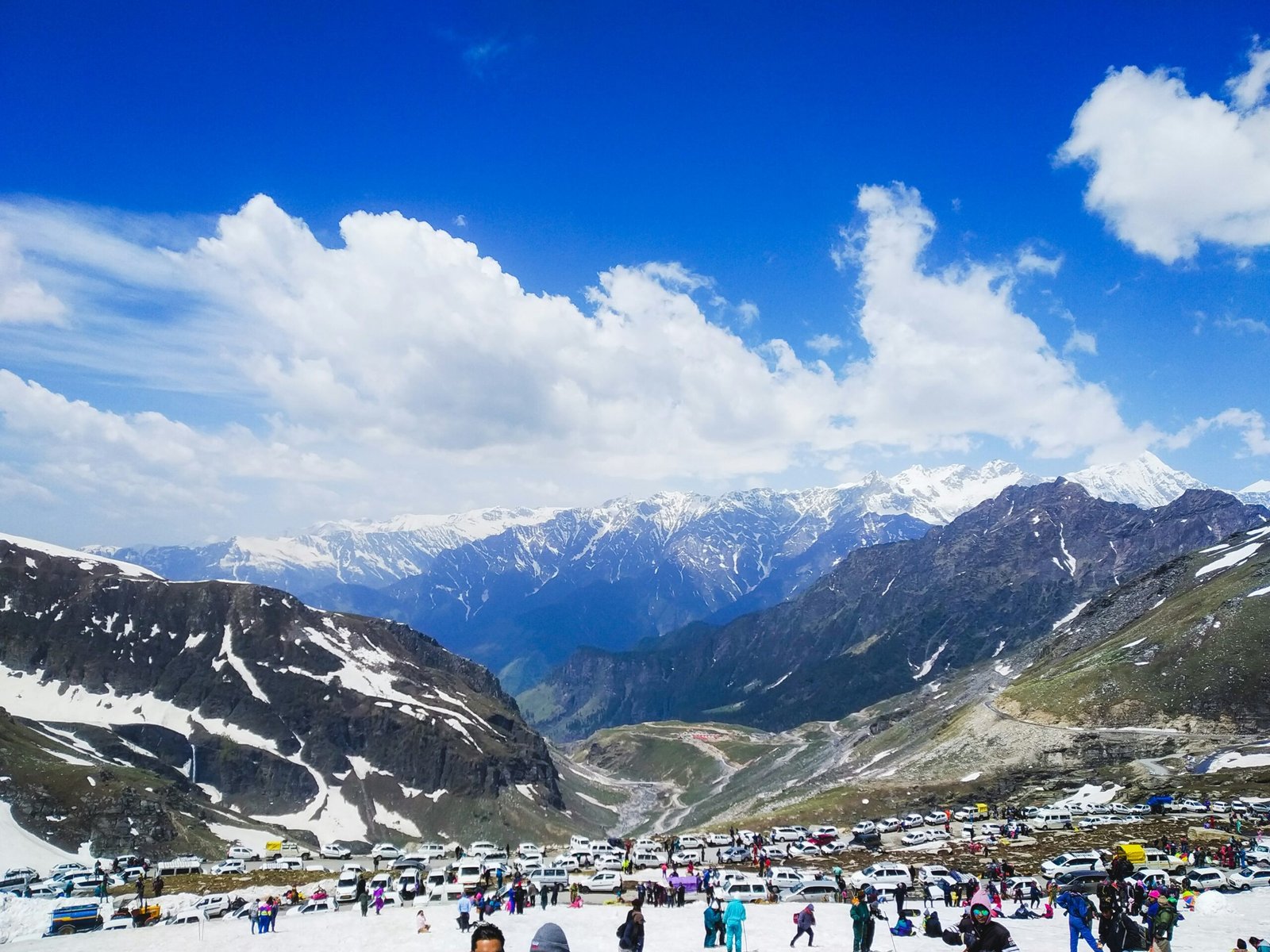 Charming Manali Holiday –From Chandigarh
