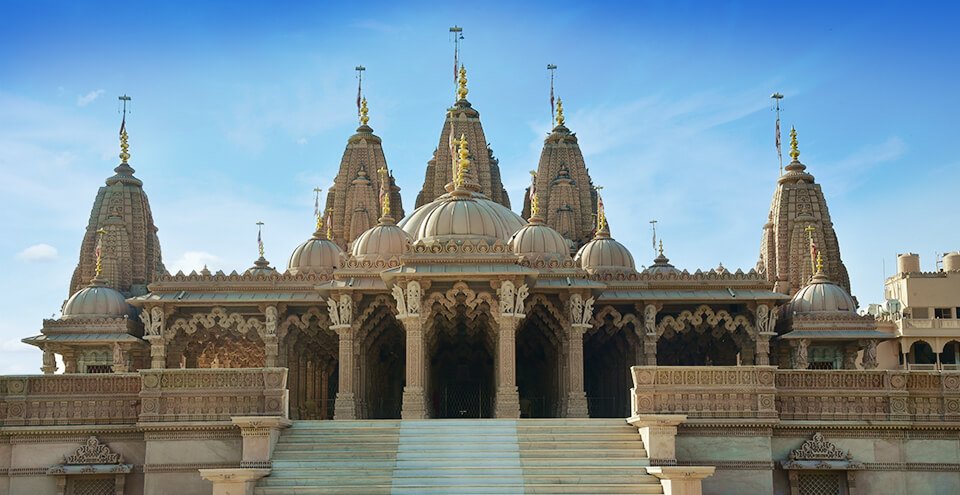 Rajasthan & Gujarat Pilgrimage Tour 1