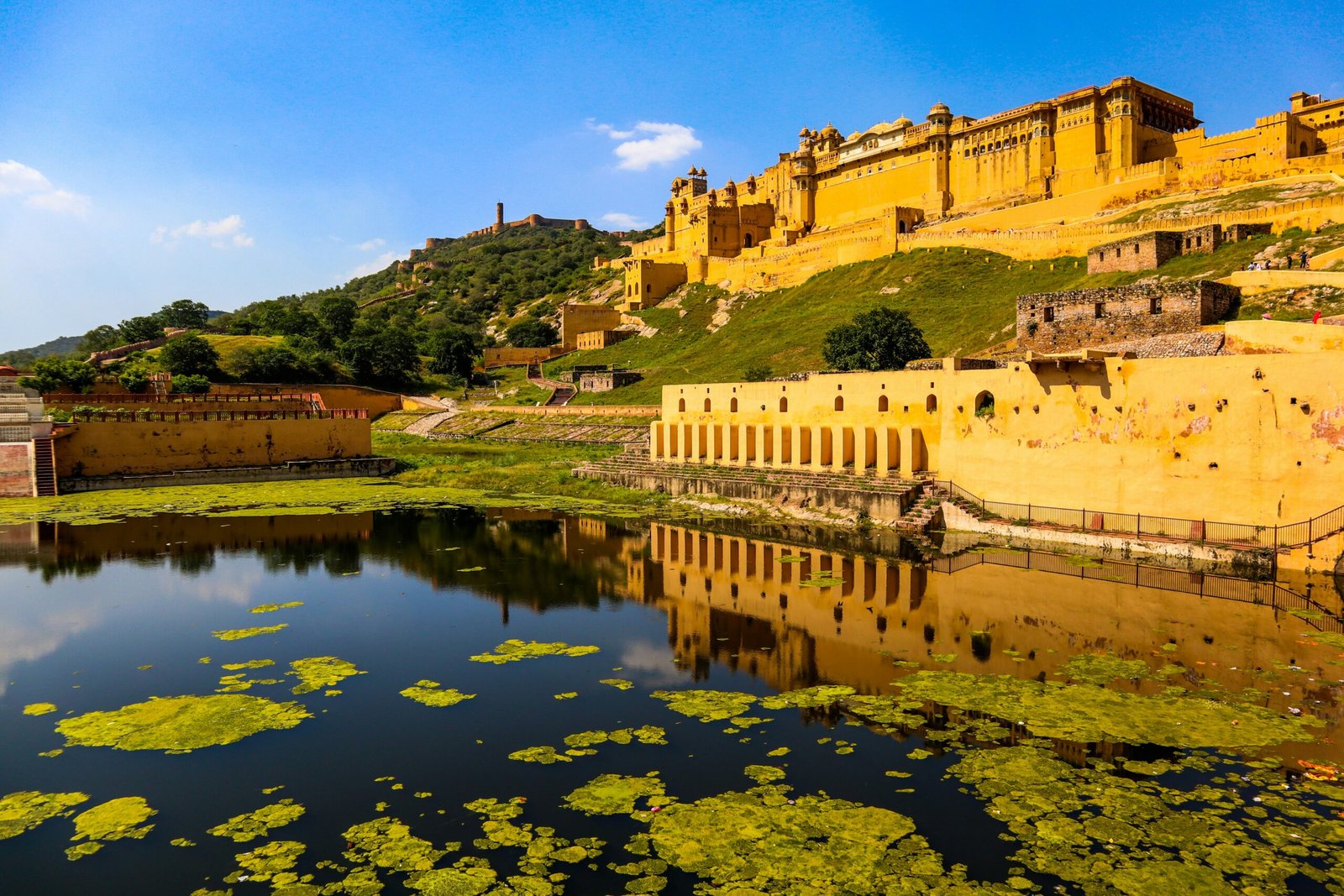 Udaipur, Chittorgarh & Mount Abu with Nathdwara